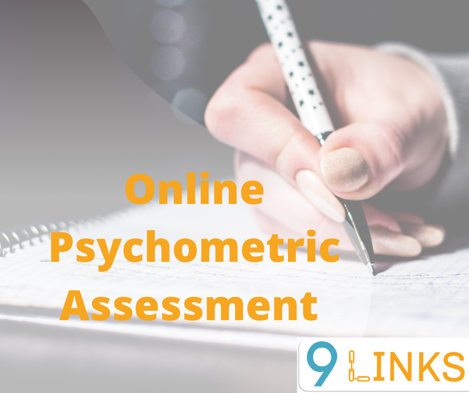Online psychometric assessment