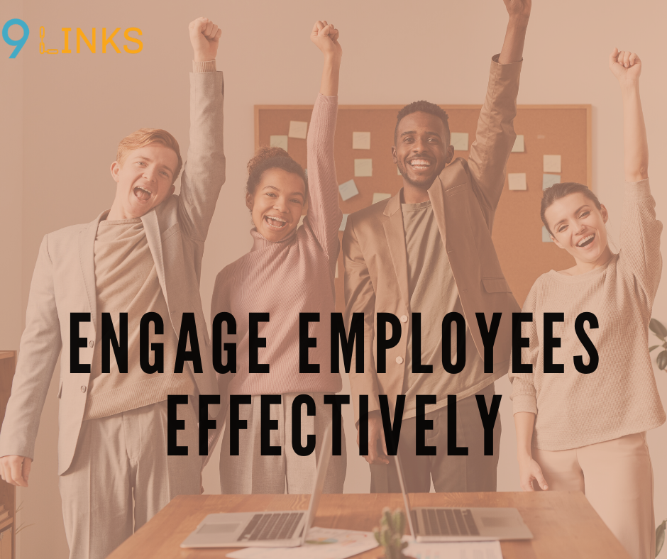 Why do organisations require employee engagement activities?