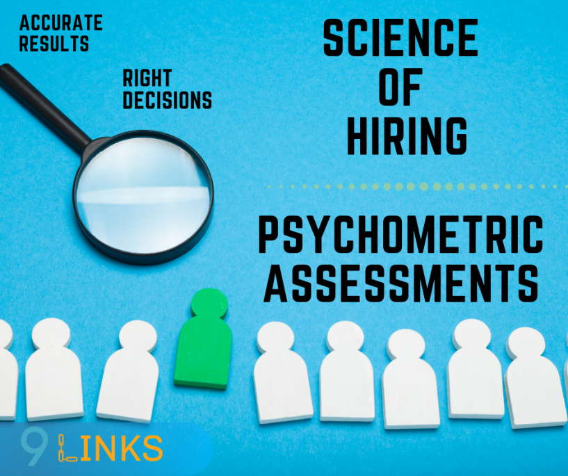 Psychometric assessment companies in India