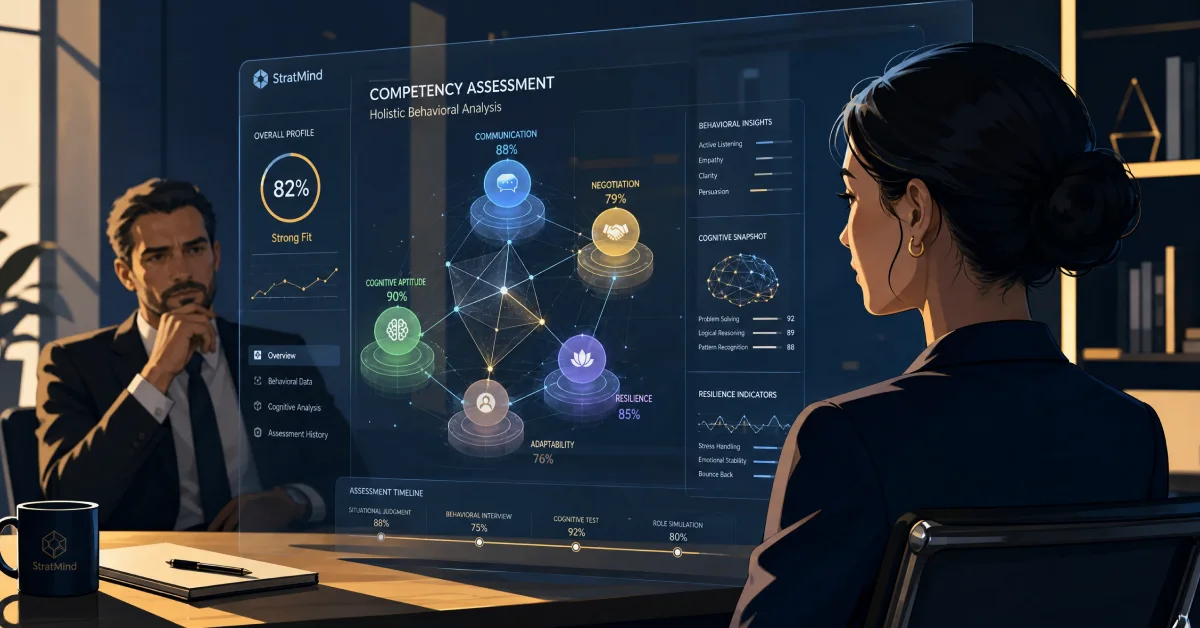 Competency-Based Assessment: The Game Changer for Employee Performance & Growth