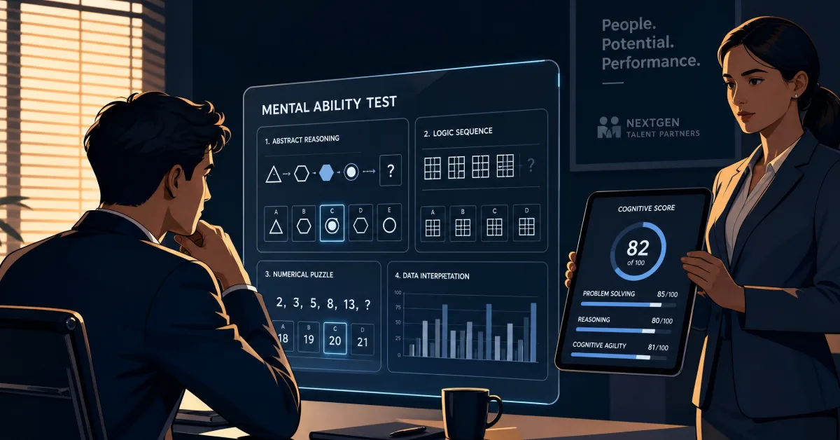 Why Do Companies Use Mental Ability Test?