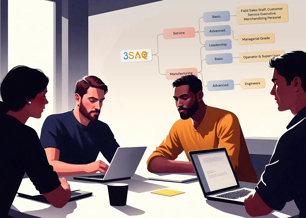 3SAQ Assessment Tools